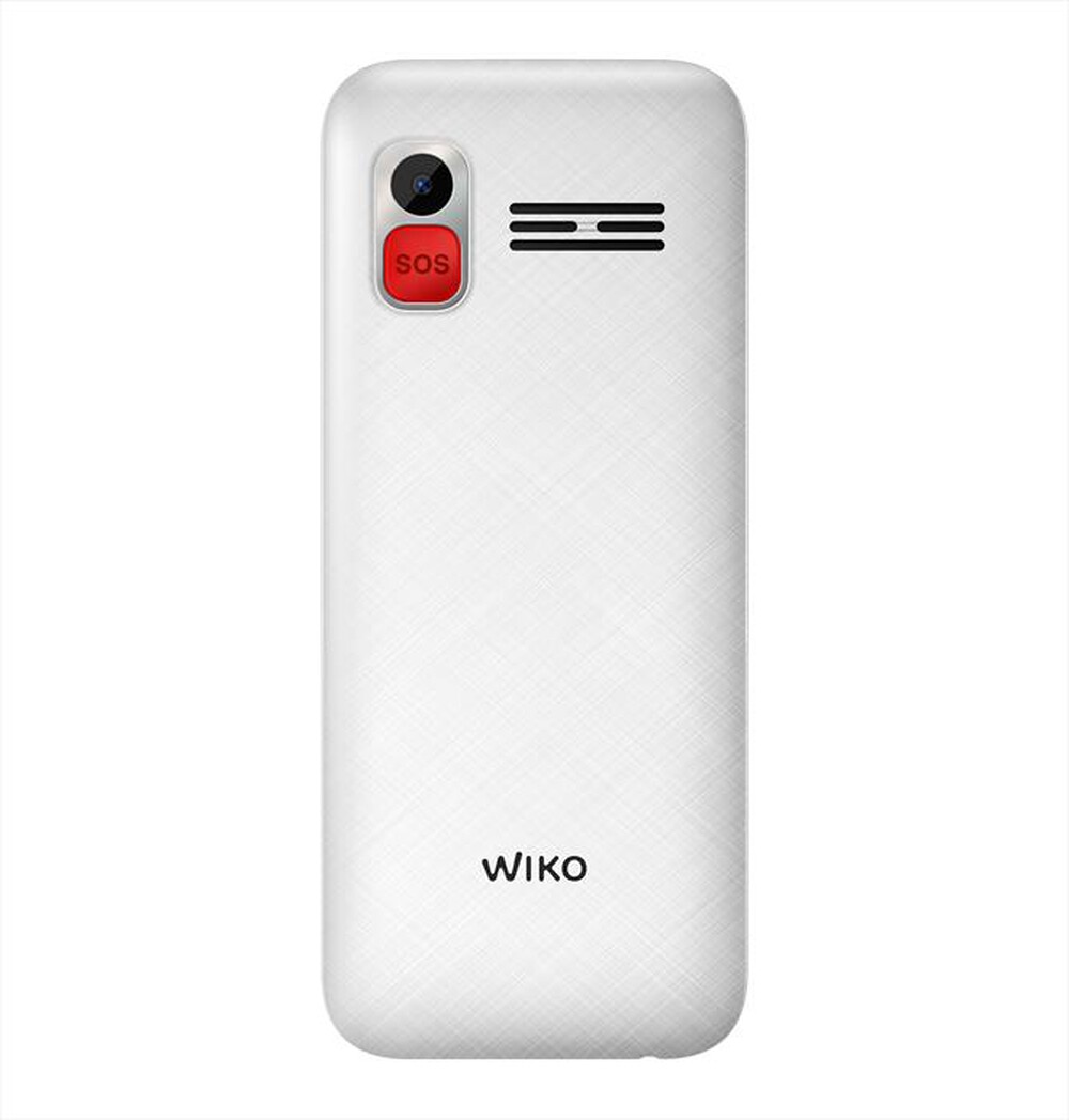 "WIKO MOBILE - F200 (W-B2860)-Bianco"