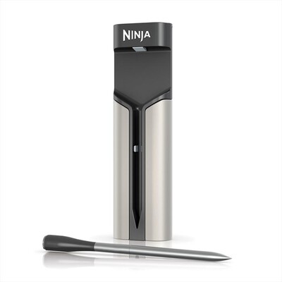 NINJA - SONDA DIGITALE PROCHEF-Nero/acciaio
