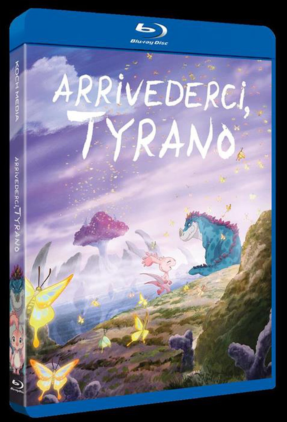 "KOCH MEDIA - Arrivederci, Tyrano"