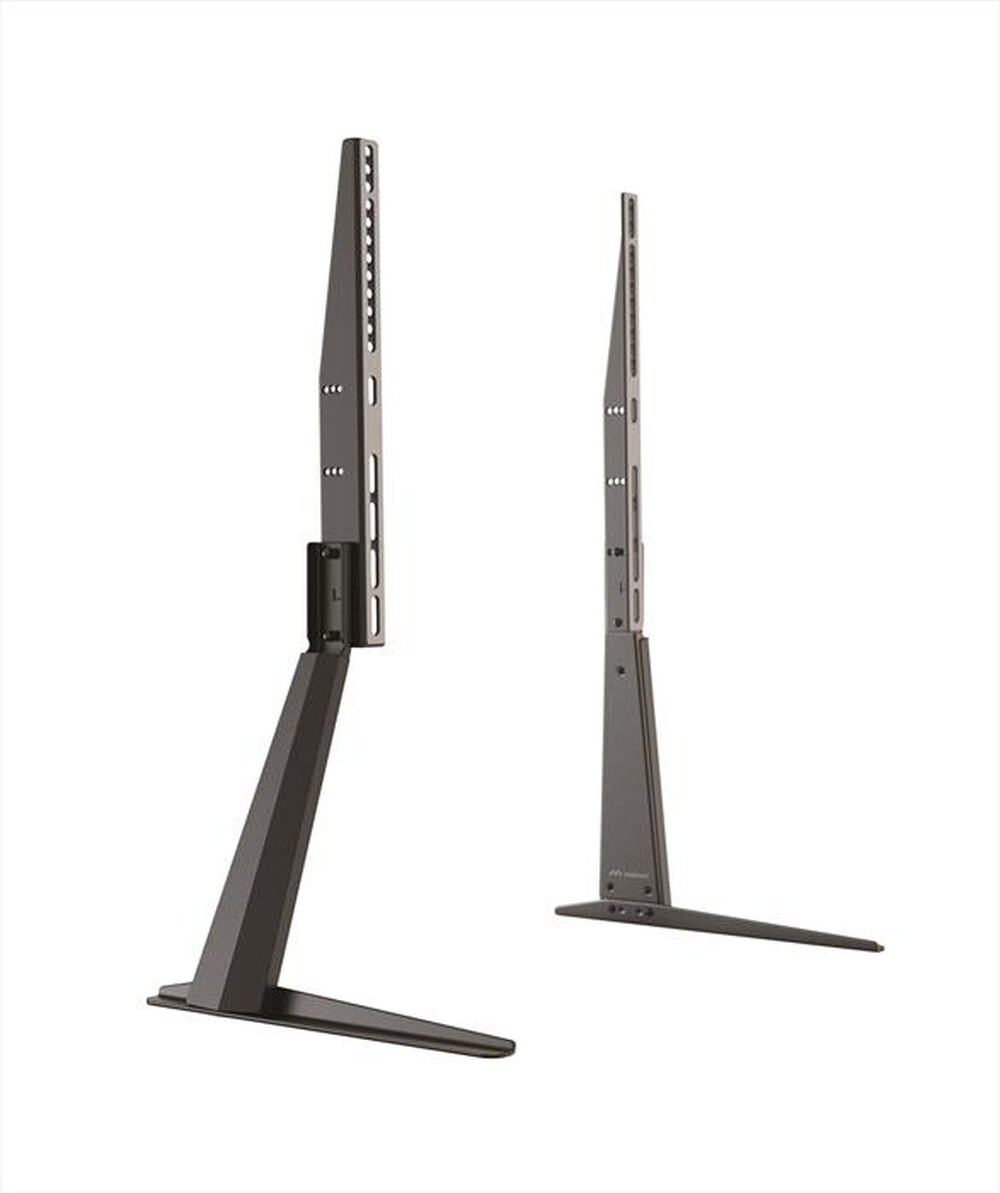"MELICONI - Supporto TV FEET 600-Metallo nero opaco."