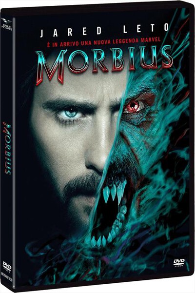 EAGLE PICTURES - Morbius (Dvd+Card Lenticolare)