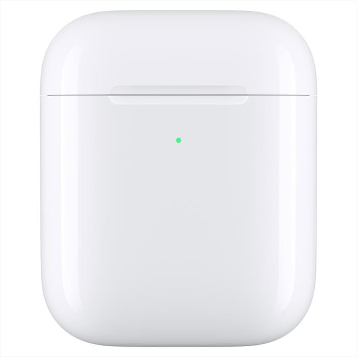 APPLE - Custodia di ricarica Wireless per AirPods-Bianco | Euronics
