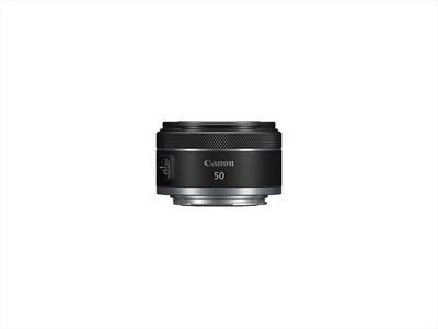 CANON - RF 50MM F1.8 STM-Black