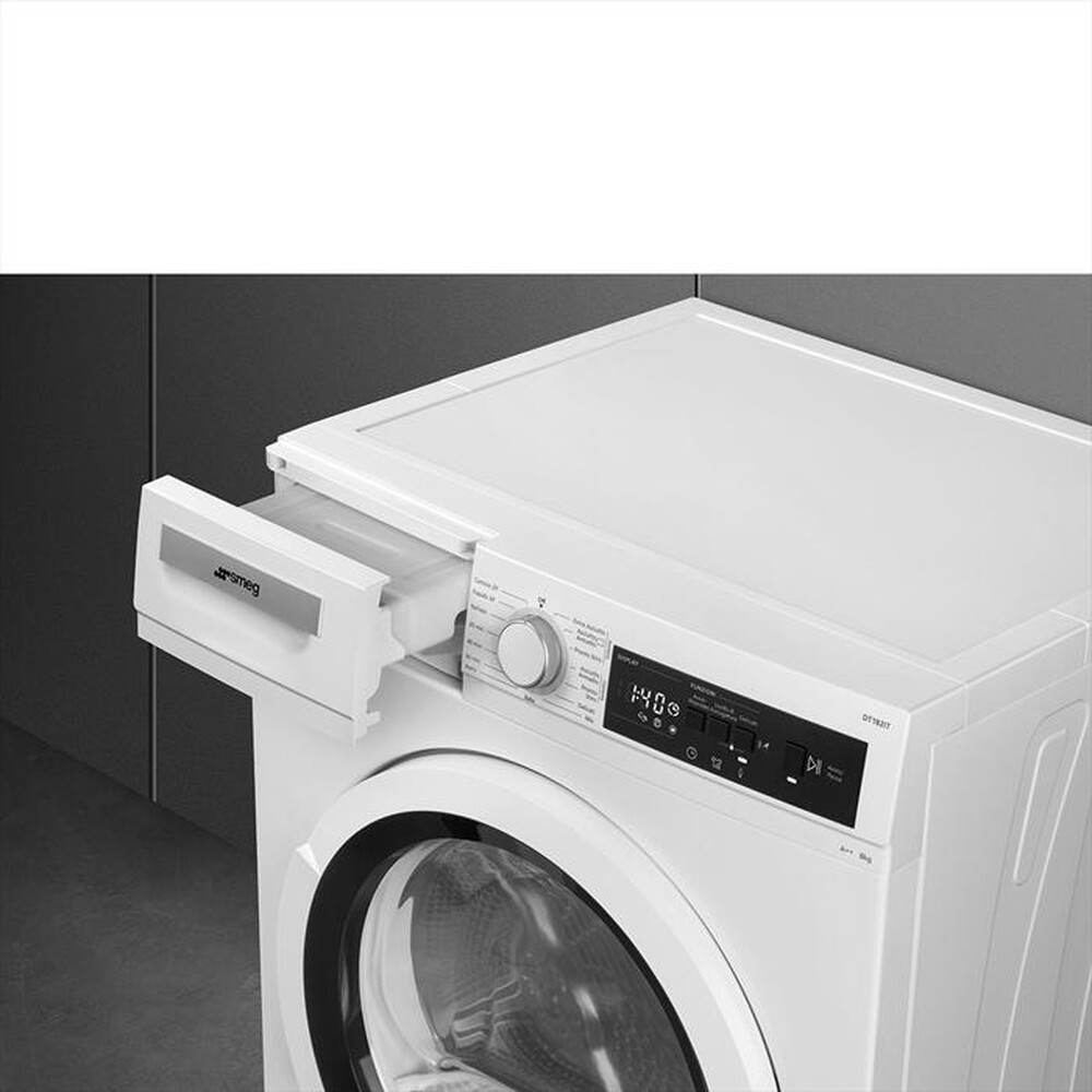 Immagine del prodotto SMEG - Asciugatrice DT182IT - 8 Kg-bianco