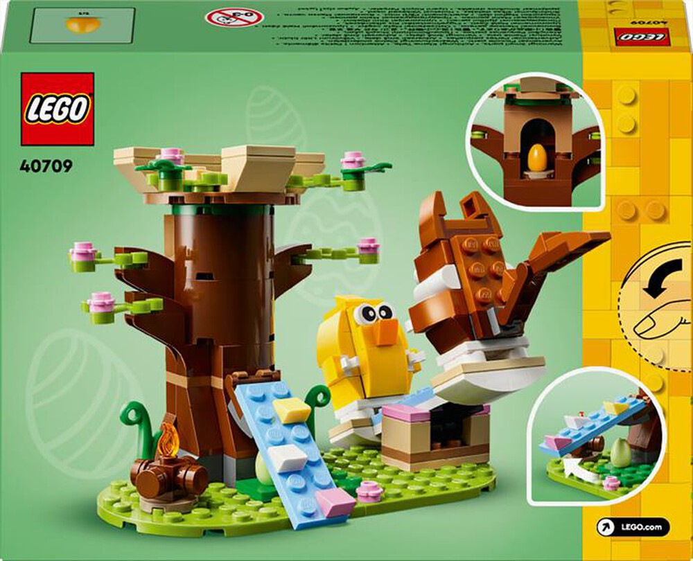 Immagine del prodotto LEGO - SEASONS AND OCCASIONS Parco giochi animali 40709