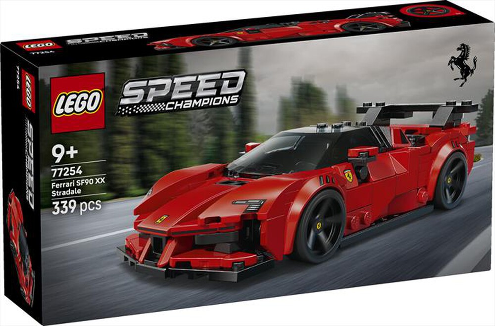 Immagine del prodotto LEGO - SPEED Ferrari SF90 XX Auto sportiva Stradale-77254