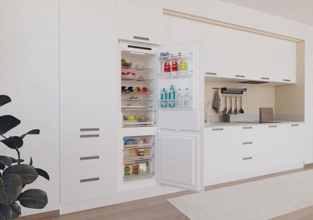 "DE LONGHI - Frigorifero combinato F6CTNF244E Classe E 244 lt-Bianco"