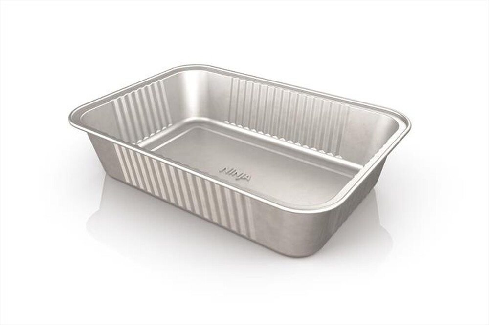 Immagine del prodotto NINJA - VASCHETTA RACCOGLI GRASSO WOODFIRE XL PACK DA 10-Alluminio