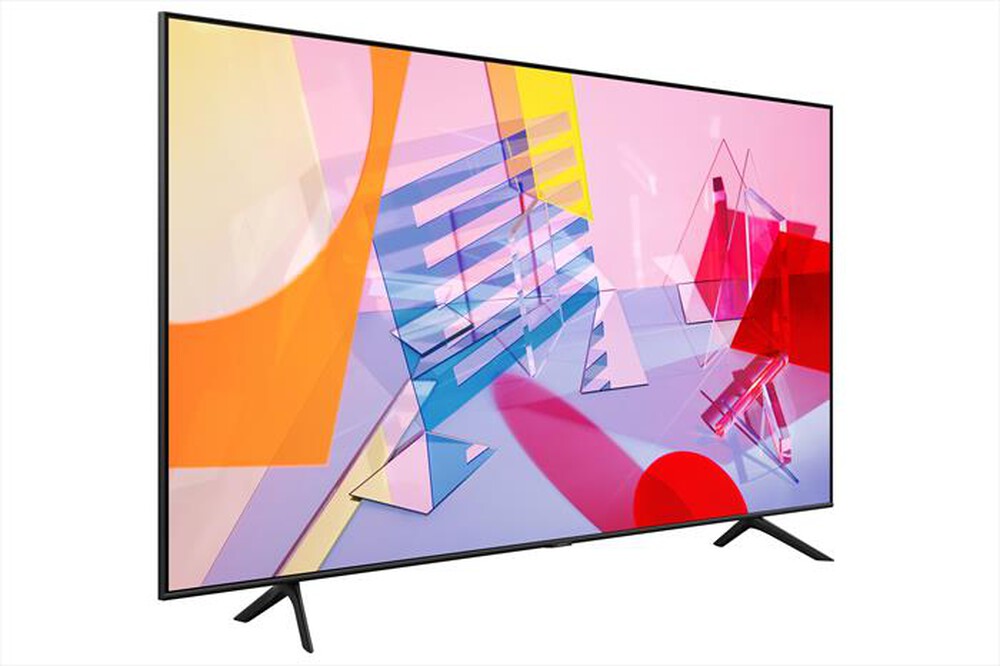 "SAMSUNG - Smart TV QLED 4K 55\" QE55Q60T"