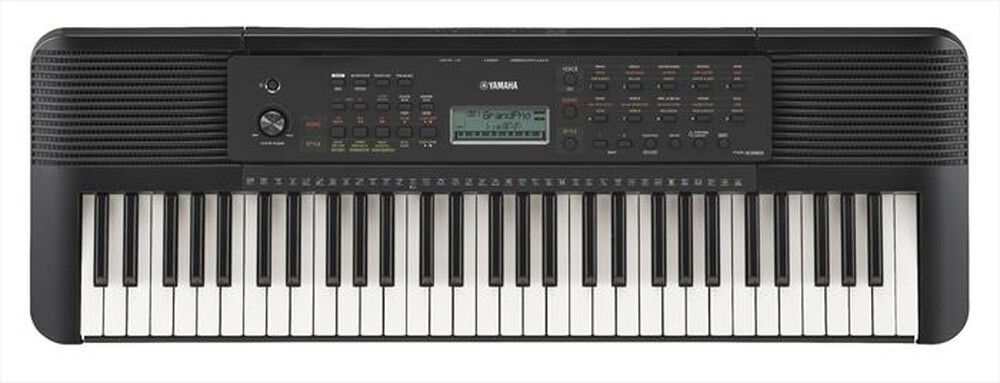 Immagine del prodotto YAMAHA - Tastiera portatile PSR-E283-Black