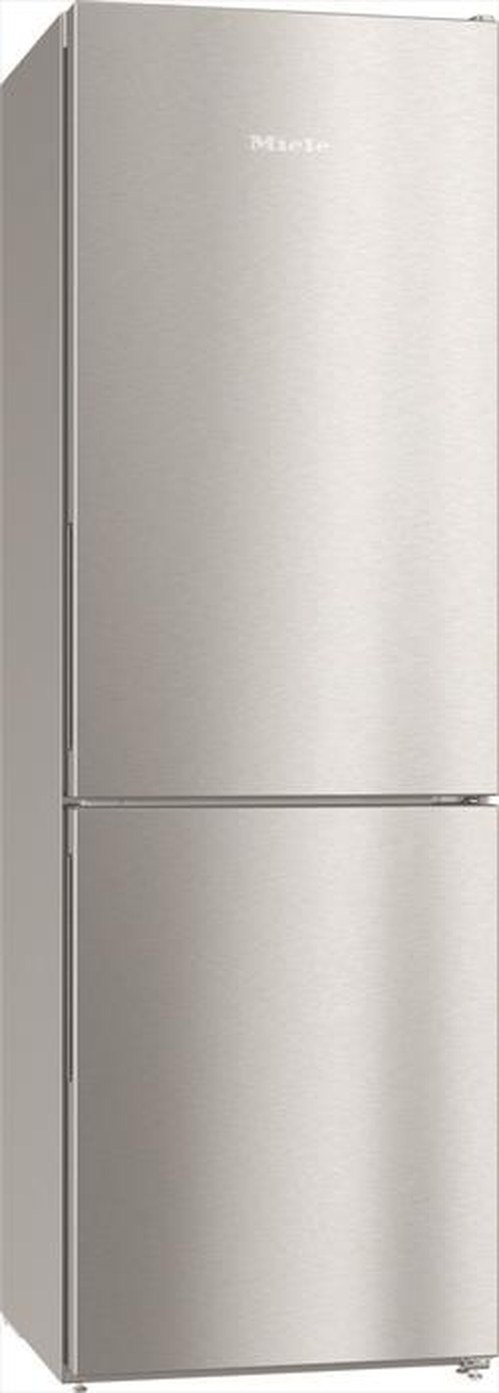 "MIELE - Frigorifero combinato KFN 29133 D EDT/CS Classe D-Clean Steel"