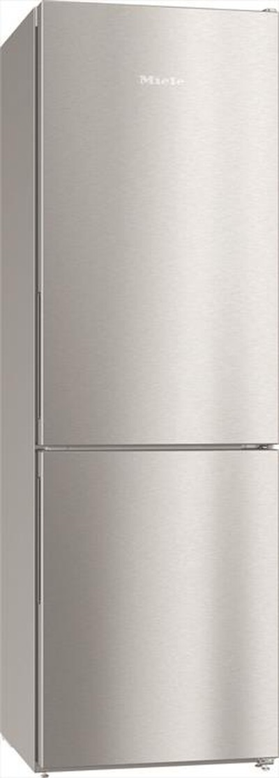 MIELE - Frigorifero combinato KFN 29133 D EDT/CS Classe D-Clean Steel