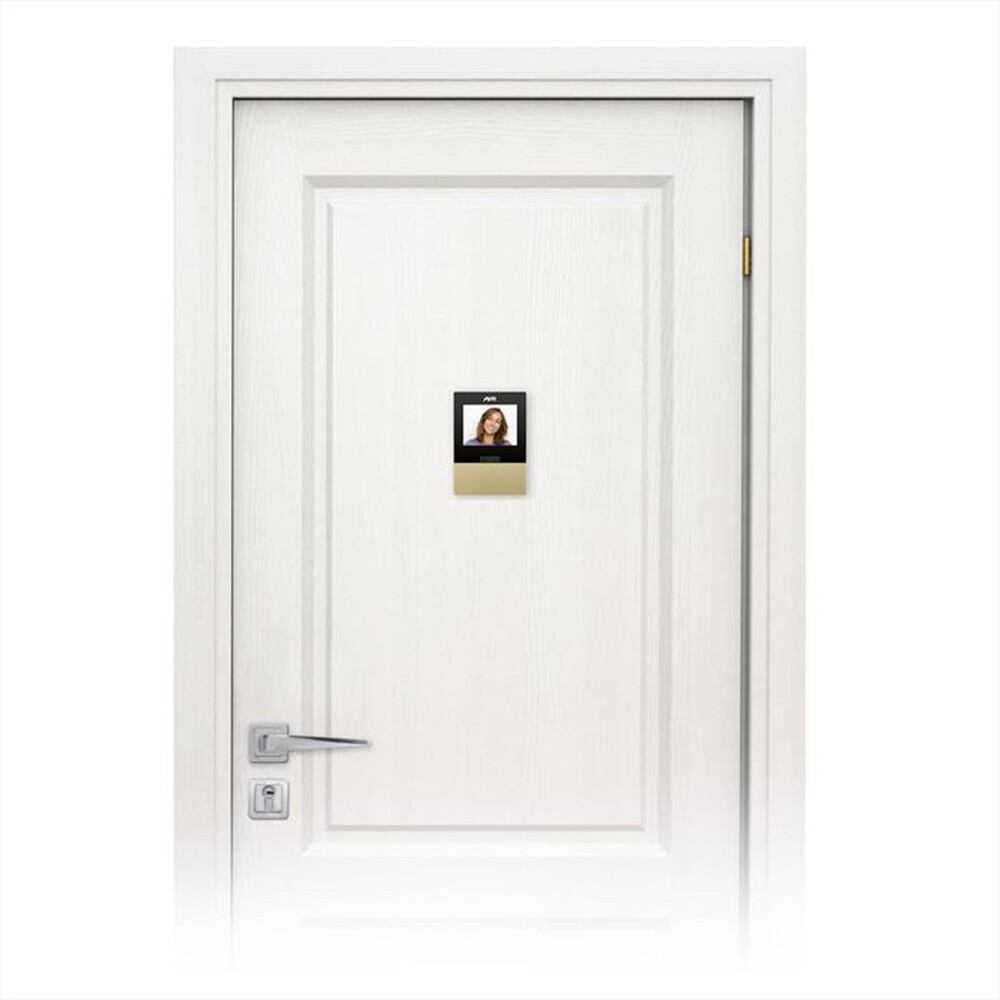 "AYR - WIFI DIGITAL DOOR VIEWER - 760-OTTONE"