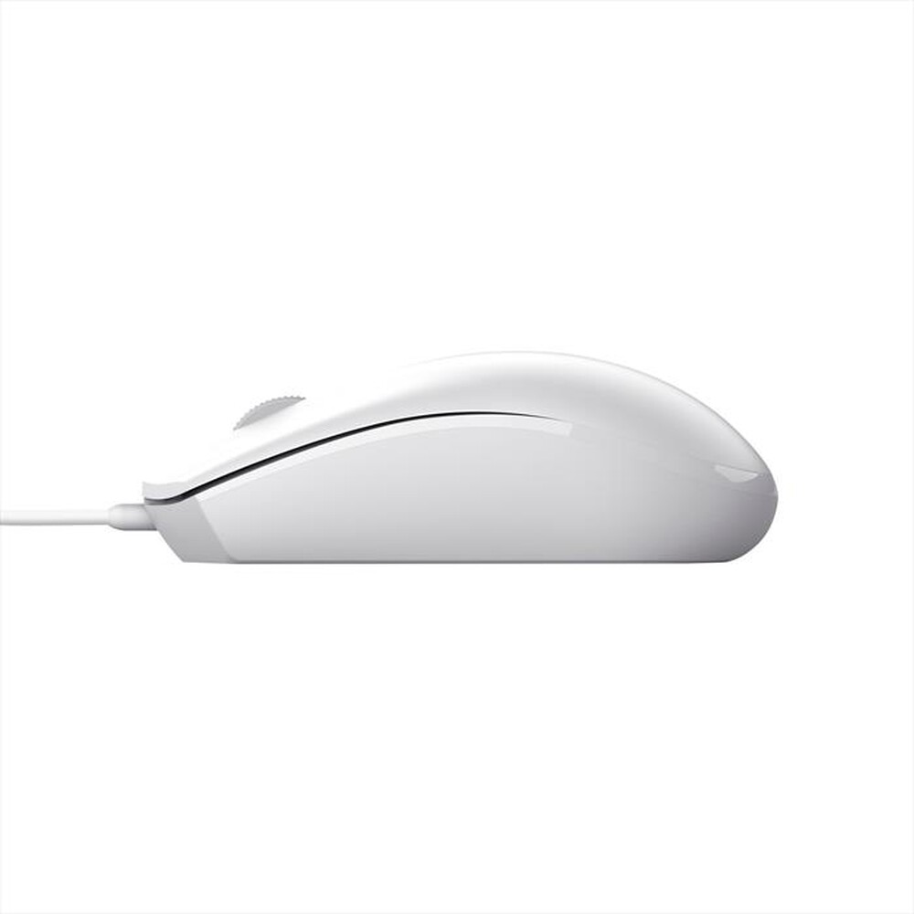"TRUST - TM-101W MOUSE ECO-White"