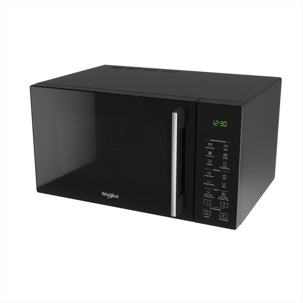 "WHIRLPOOL - Forno microonde COOK30 COMBI MWP 295 B-Nero"