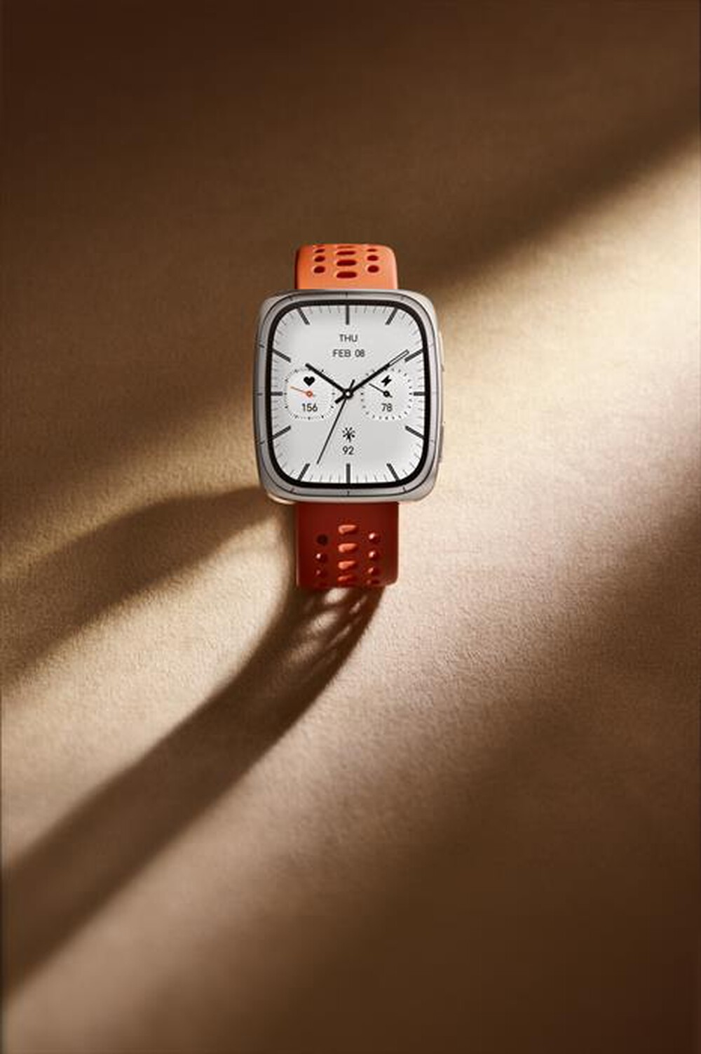 "AMAZFIT - AMAZFIT ACTIVE 2 SQUARE-BLACK"