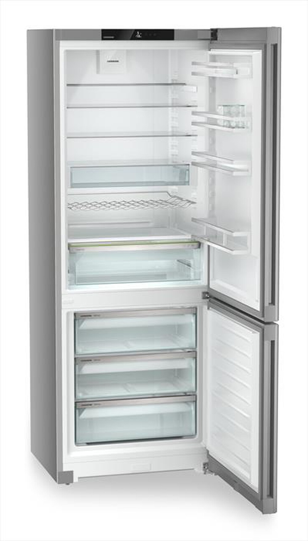 Immagine del prodotto LIEBHERR - Frigorifero combinato CNSFA 7723 001 20 Classe A-Silver