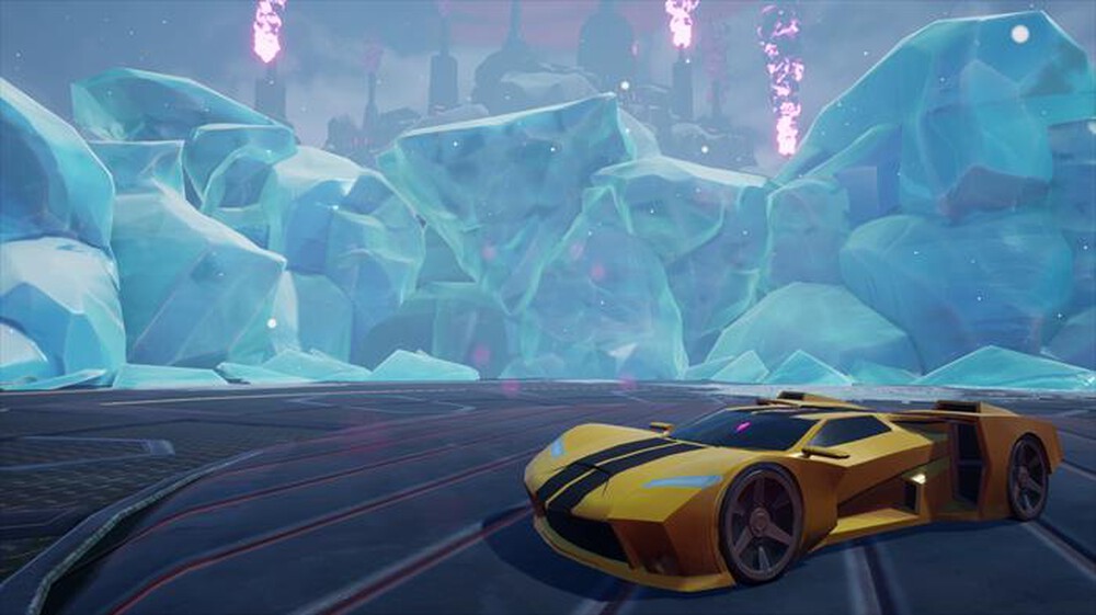 "NAMCO - TRANSFORMERS: EARTH SPARK  PS5"