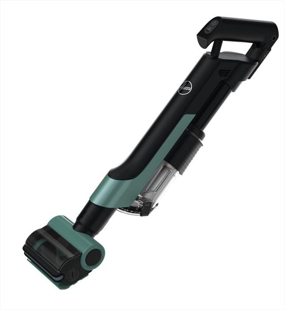 "HOOVER - Aspirapolvere ricaricabile HF201P 011-Blu"