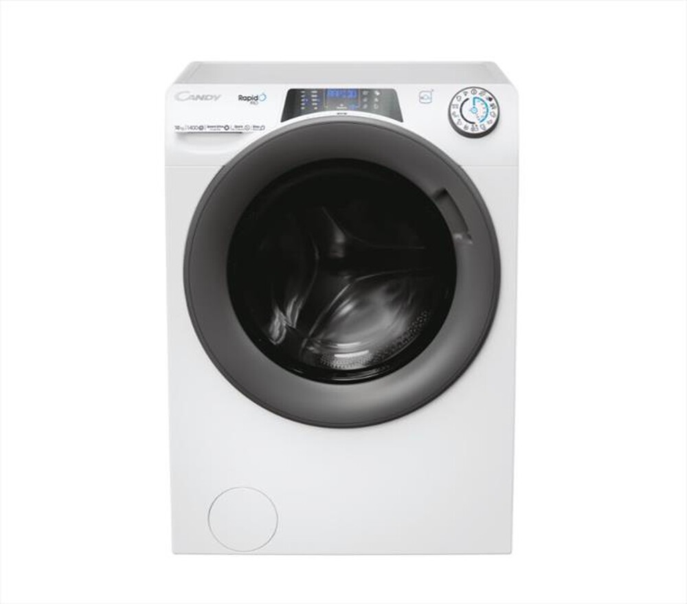 "CANDY - Lavatrice RP 4106BWMR/1-S 10 Kg Classe A-Bianco"
