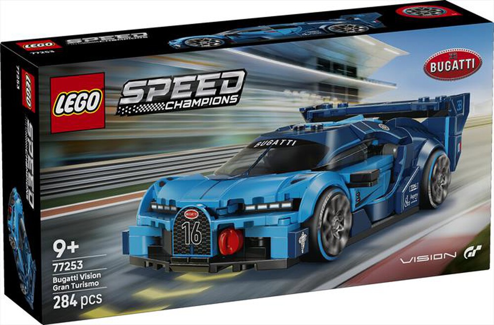 Immagine del prodotto LEGO - SPEED Super auto sportiva Bugatti Vision GT -77253