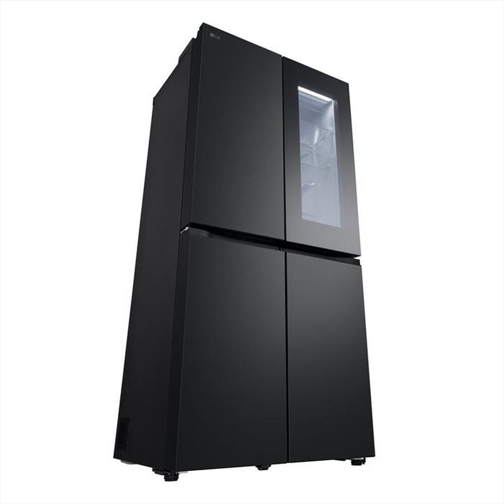Immagine del prodotto LG - Frigorifero 4 porte GMV860EPDE INSTAVIEW Classe E-Essence Matte Black