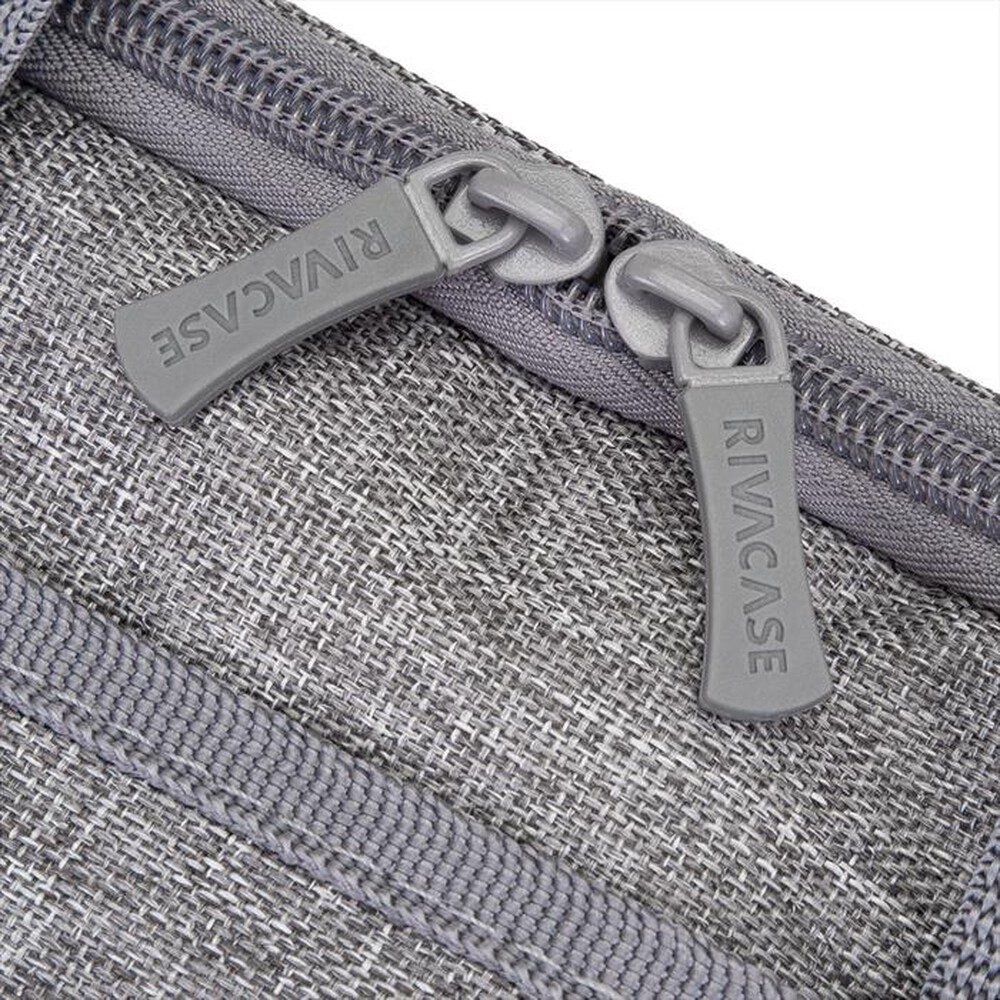 "RIVACASE - 5736 BORSA FRIGO DA 30 L-Grigio"