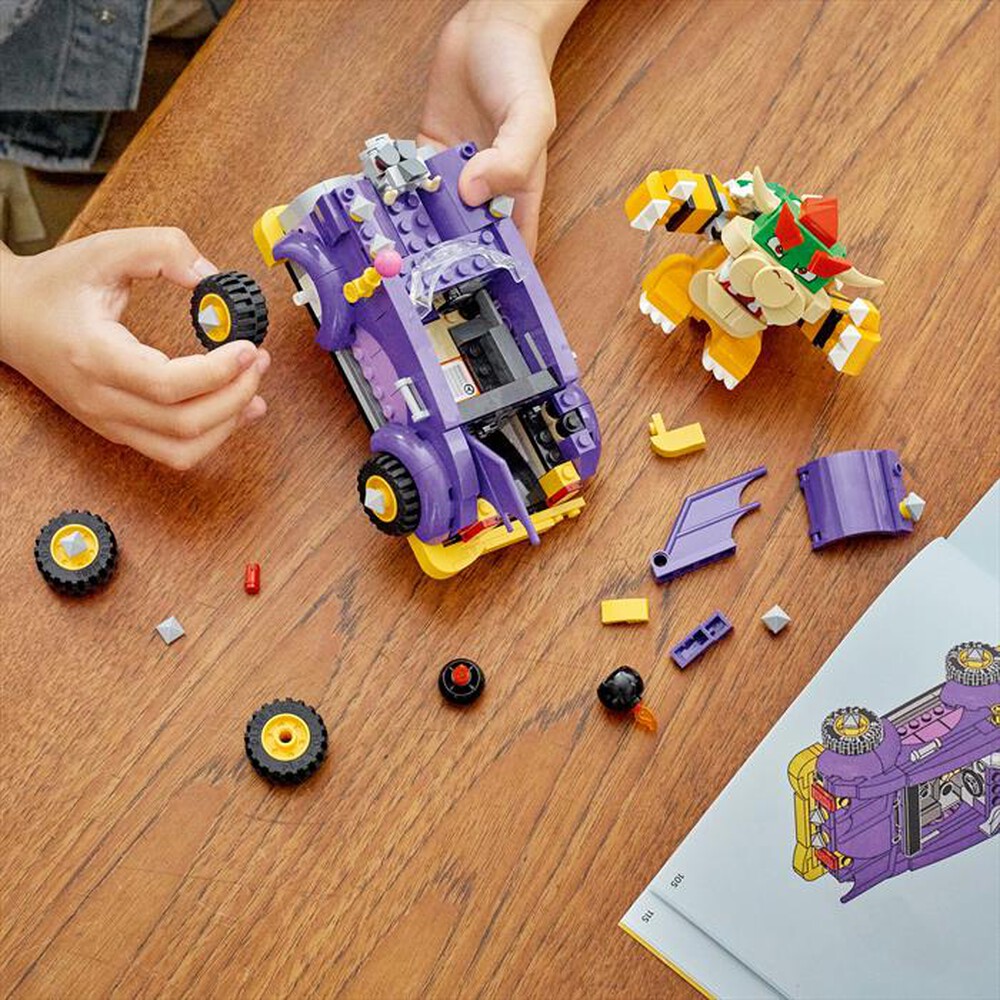 Immagine del prodotto LEGO - 71431 PACK DI ESPANSIONE IL BOLIDE DI BOWSER-,