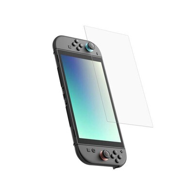 BELKIN - VETRO PROTEGGISCHERMO NINTENDO SWITCH 2-Trasparente