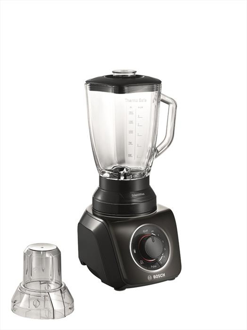 "BOSCH - MMB43G2B-Nero"