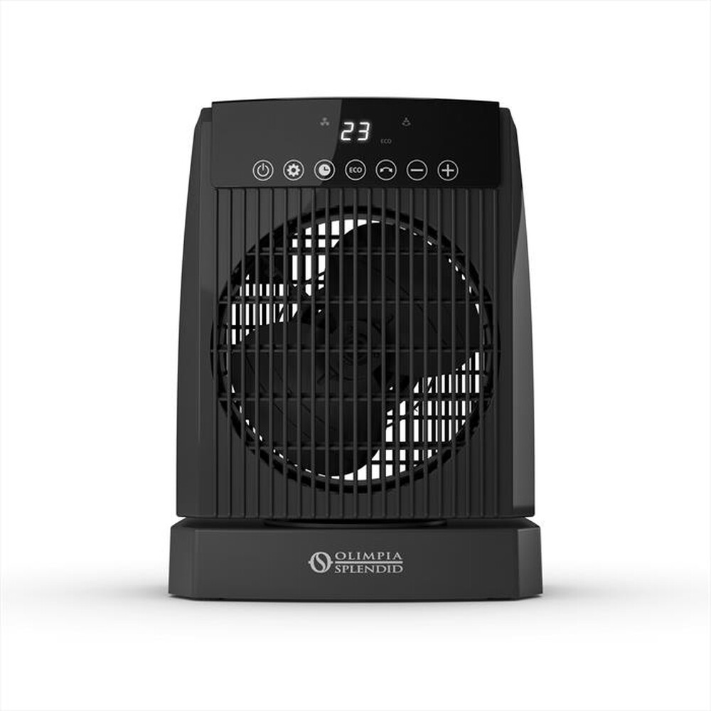 Immagine del prodotto OLIMPIA SPLENDID - Termoventilatore CALDO SOUL-Nero
