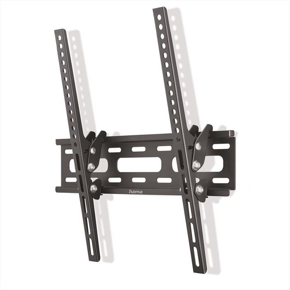 "HAMA - Supporto TV INCLINABILE 40 Kg-NERO"