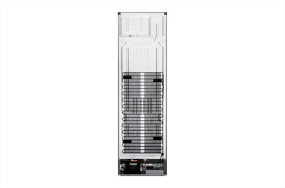 "LG - Frigorifero combinato GBB72PZVCN1 Classe C 384L-Inox"