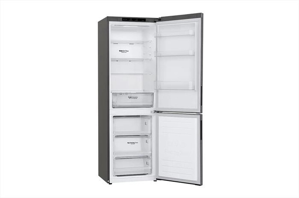 "LG - Frigorifero combinato GBP61DSPGC Classe D 374lt"
