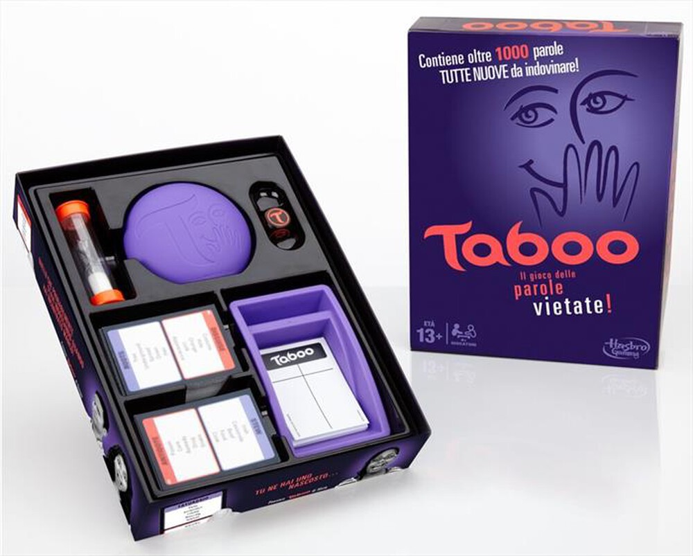 Immagine del prodotto HASBRO - Taboo