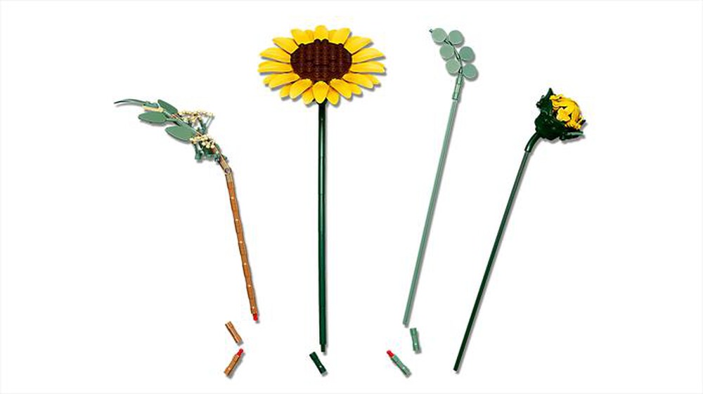 Immagine del prodotto LEGO - BOTANICALS Bouquet di girasoli - 11502