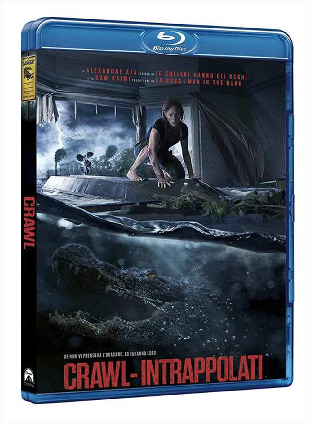 Immagine del prodotto Paramount Pictures - Crawl - Intrappolati