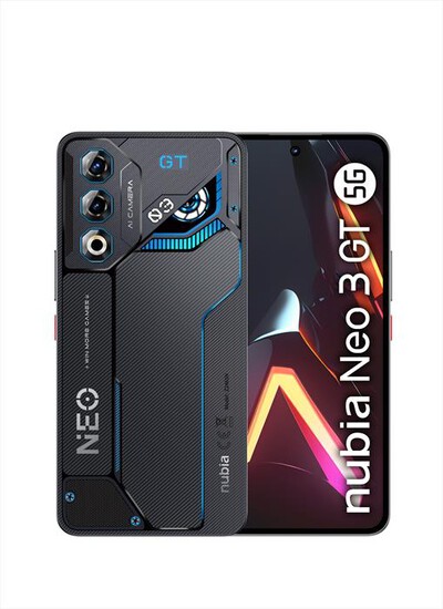 NUBIA - Smartphone NEO 3 GT 5G-Interstellar Grey