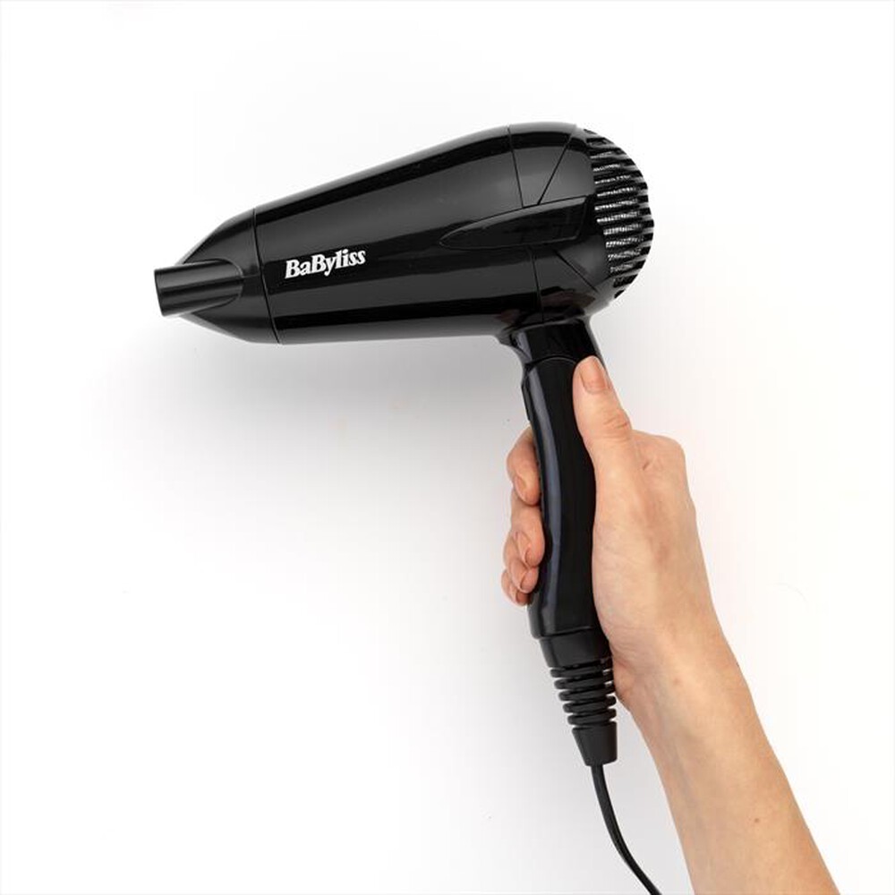 "BABYLISS - 5344E-Nero"