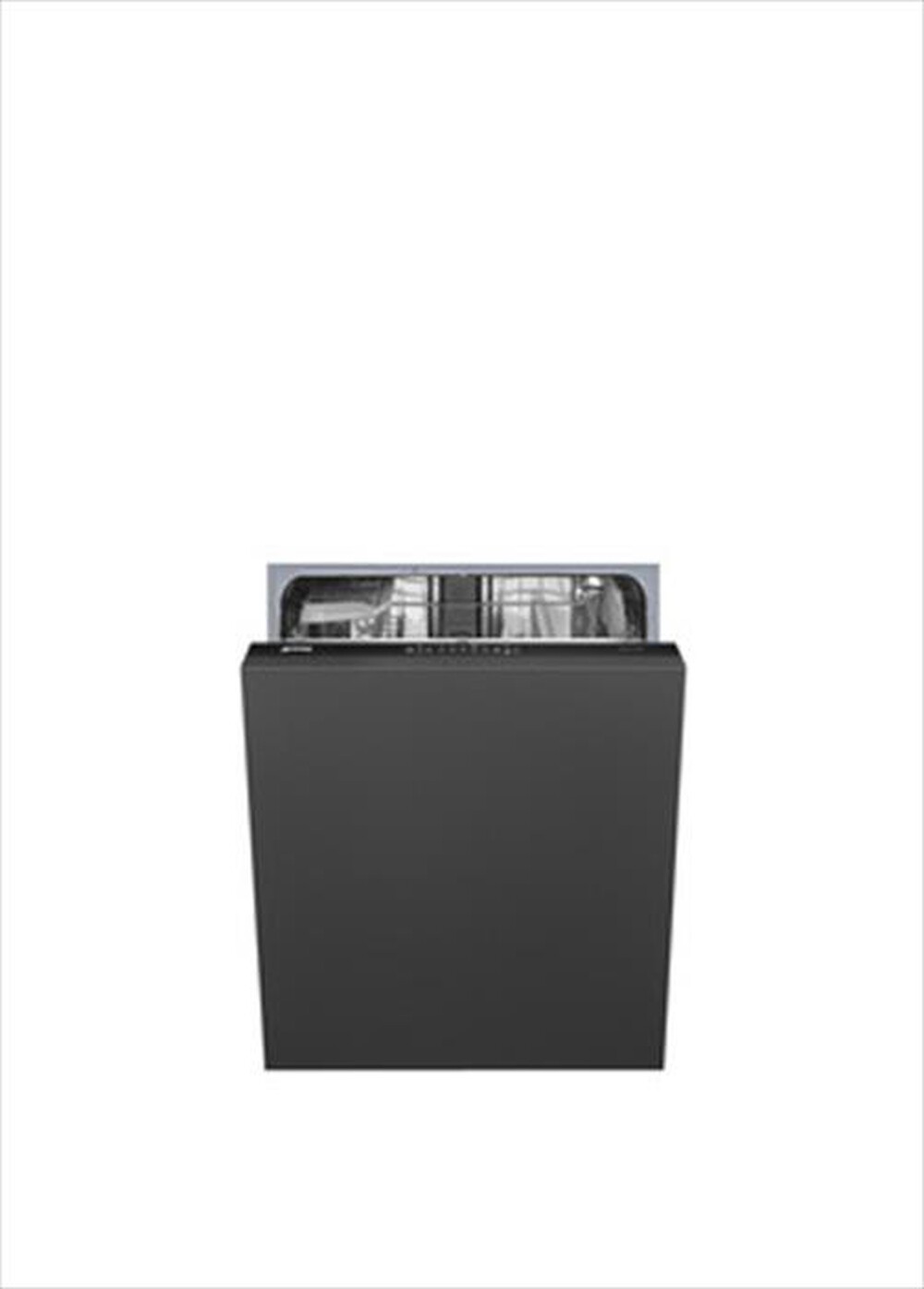 "SMEG - Lavastoviglie incasso ST211DS Classe D 13 coperti-Nero"