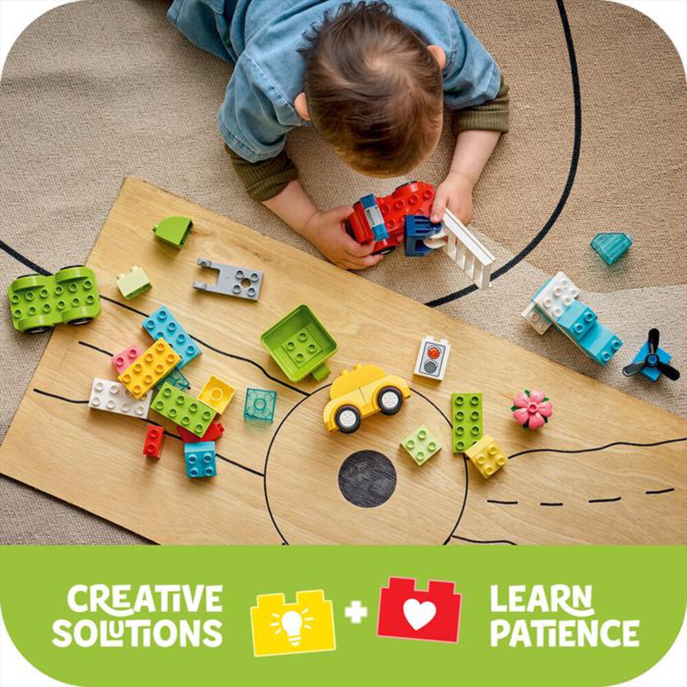 Immagine del prodotto LEGO - DUPLO Veicoli creativi - 10474