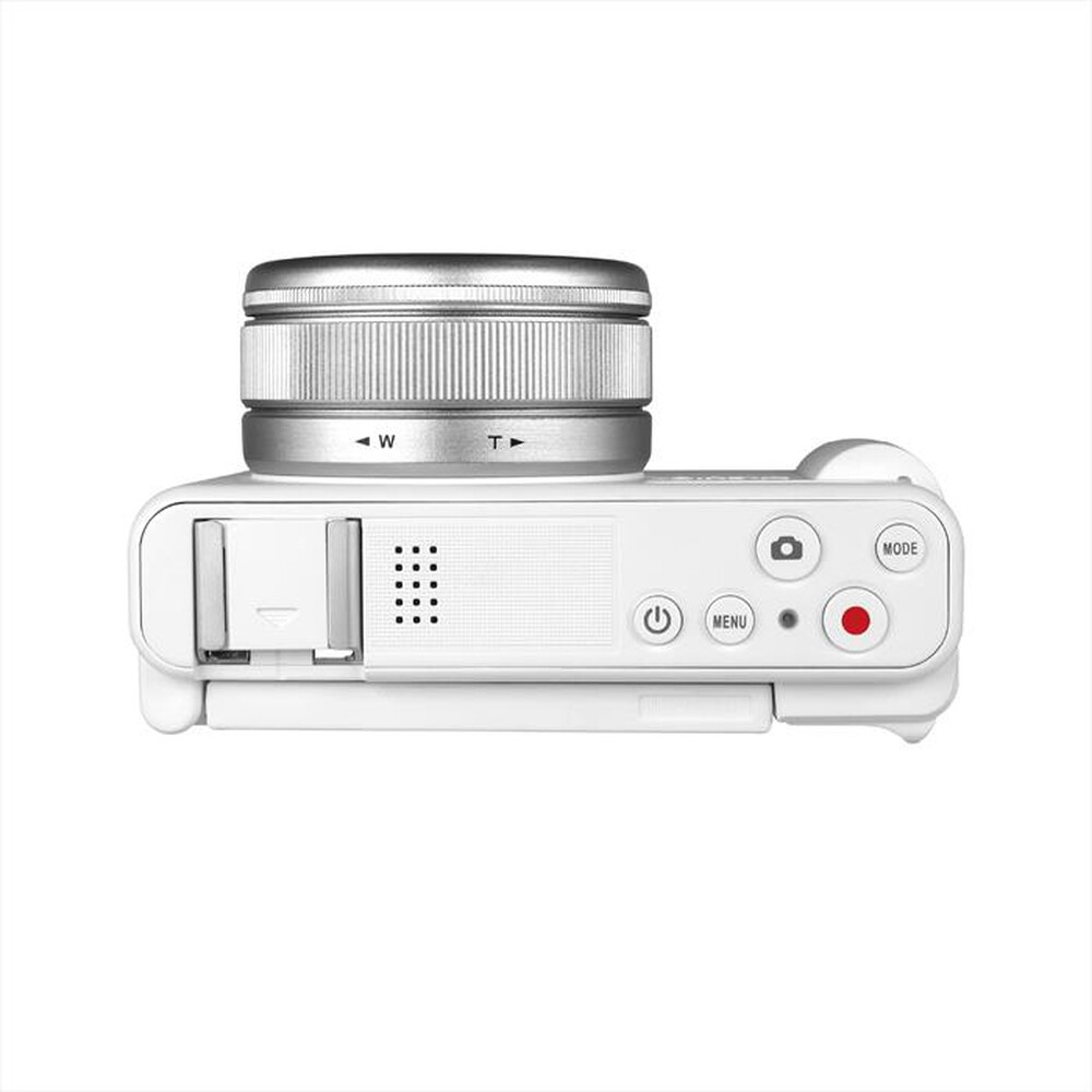 "YASHICA - Fotocamera digitale compatta CITY 100-Bianco"