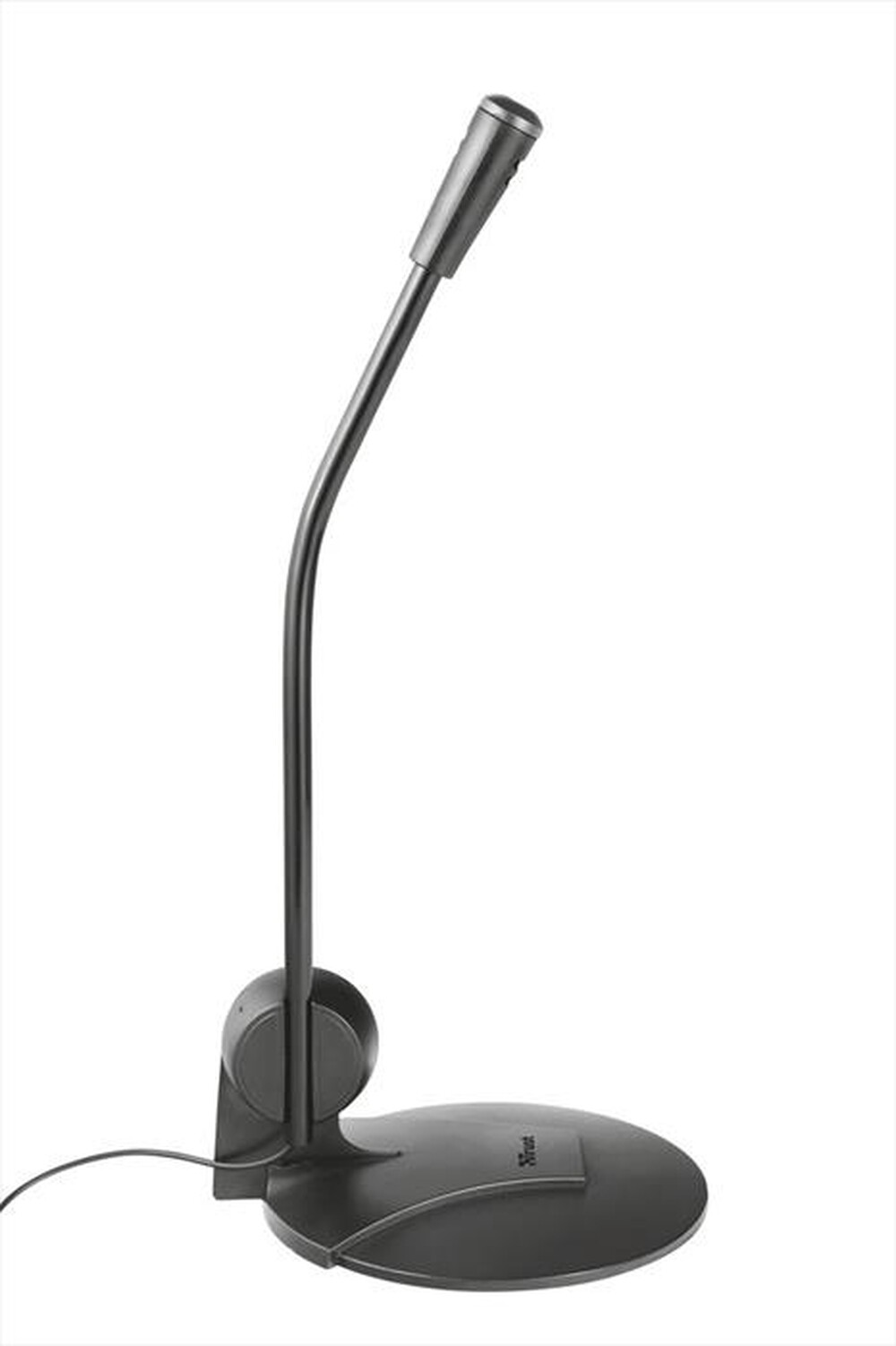 "TRUST - Primo Desk Mic-Black"