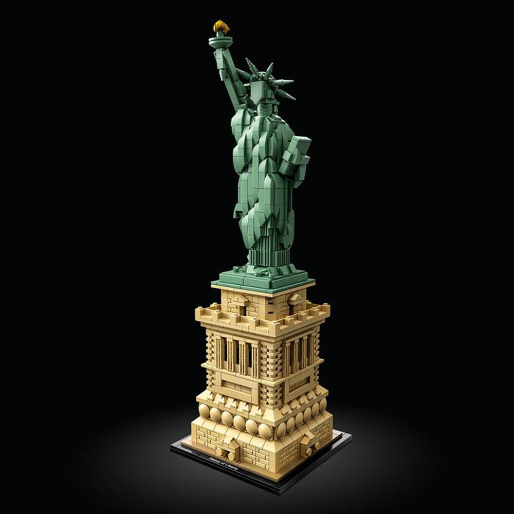 Immagine del prodotto LEGO - ARCHITECTURE Statua della Libert&agrave; 21042