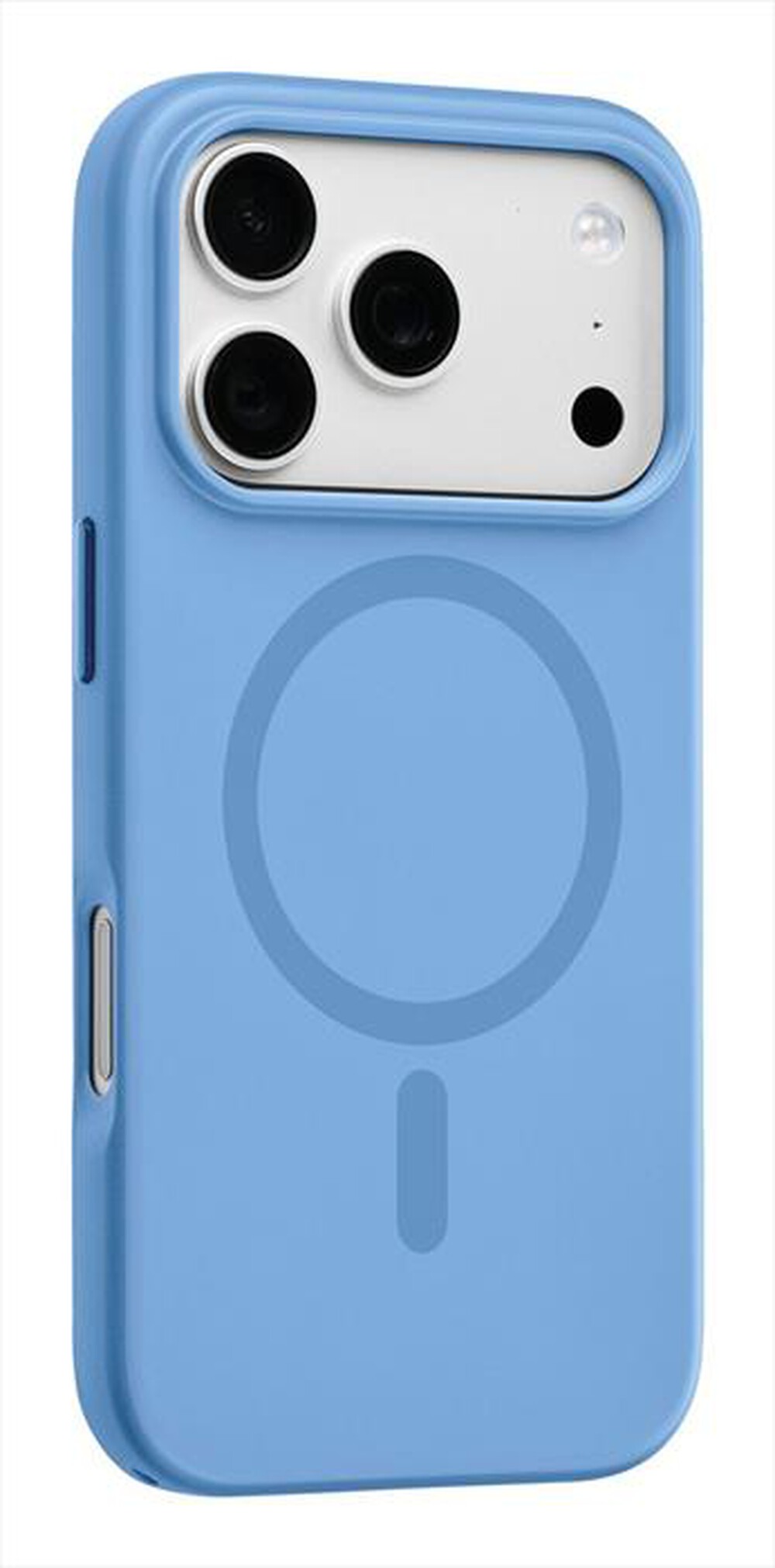 Immagine del prodotto CELLULARLINE - Cover AURA MAG per iPhone 18 Pro Max-Blu