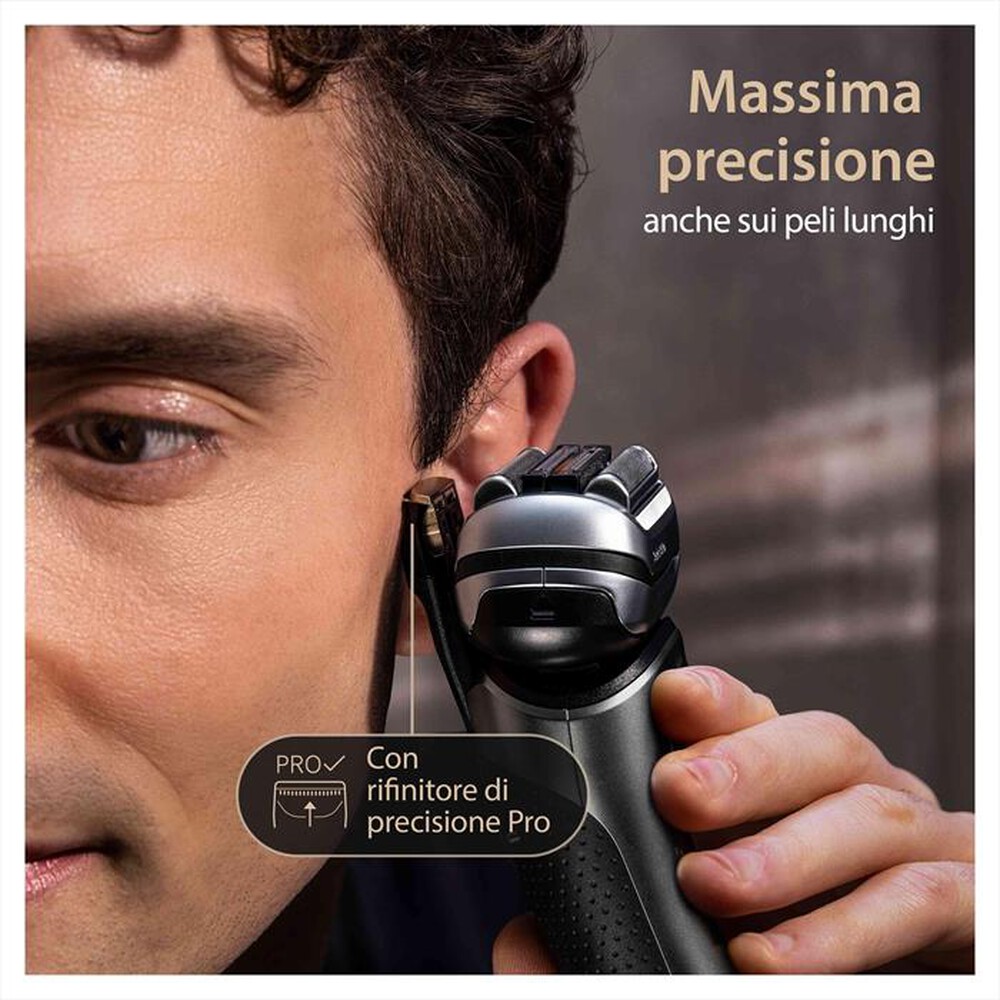 "BRAUN - Rasoio SERIES 9 PRO+-Grafite"