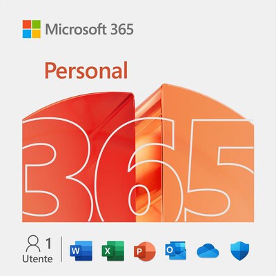 MICROSOFT - M365 Personal ESD,  MICROSOFT - M365 Personal ESD
