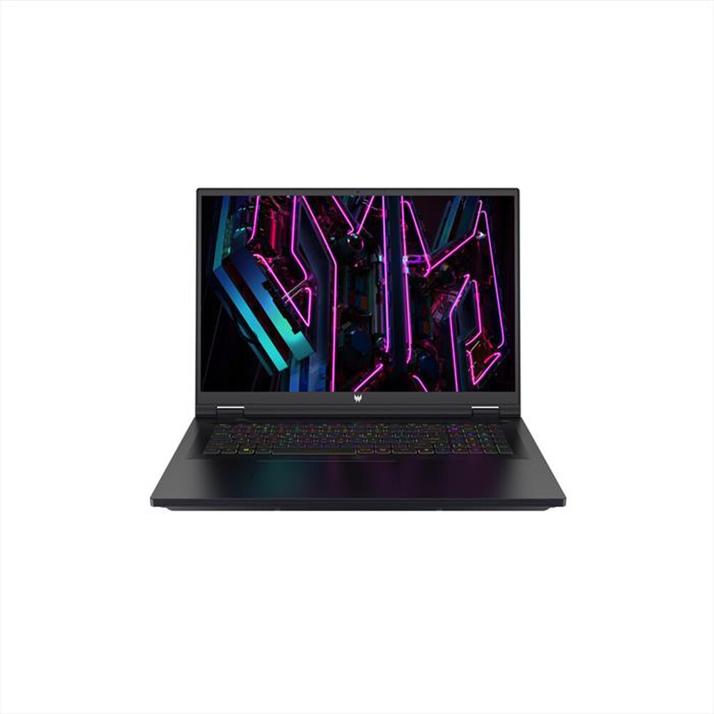 "ACER - Notebook gaming PREDATOR HELIOS 18 PH18-71-757K-Nero"