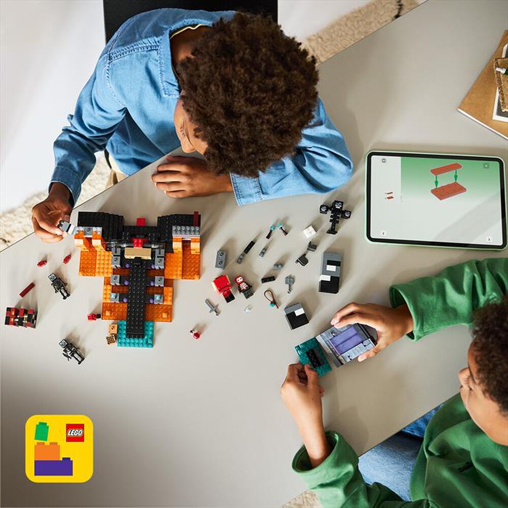 Immagine del prodotto LEGO - MINECRAFT Battaglia contro il Wither - 21590