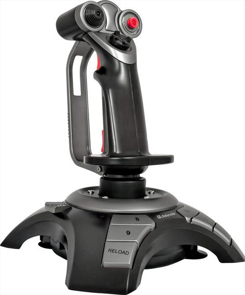 Immagine del prodotto XTREME - JOYSTICK COBRA-NERO
